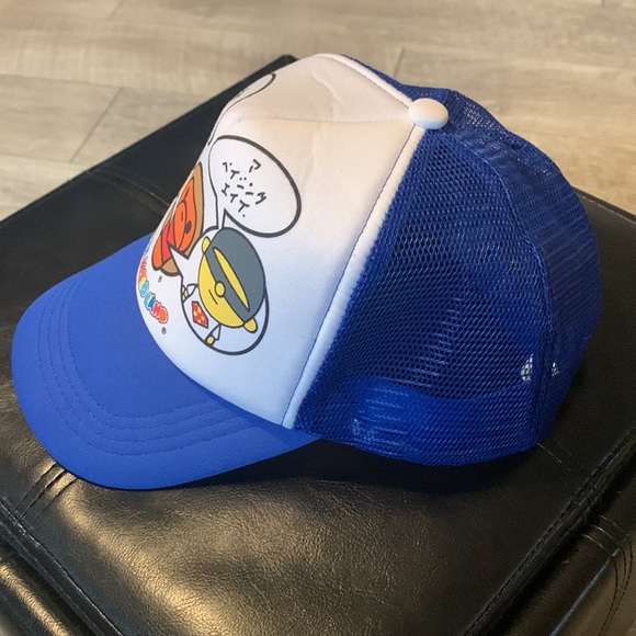 Vintage Bathing Ape Snapback - Picture 2 of 8